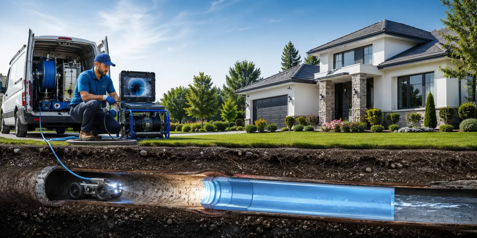 Pipe Relining information for Rawlins, WY