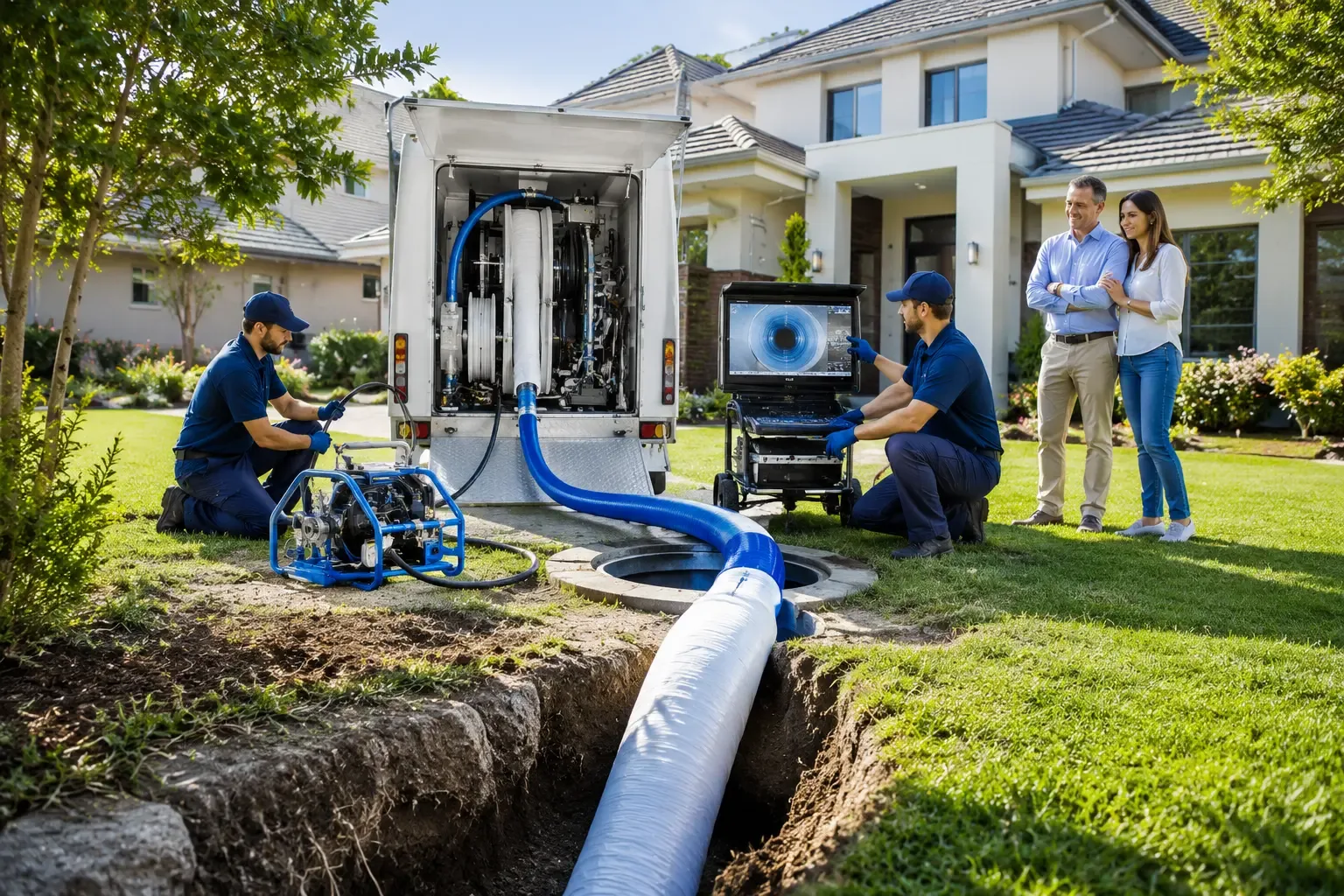 Local Pipe Relining services in Rawlins, WY